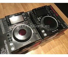 Venta Pioneer DDJ SX ,Pioneer CDJ 2000 Nexus,Pioneer DDJ SZ,Traktor Kontrol S8