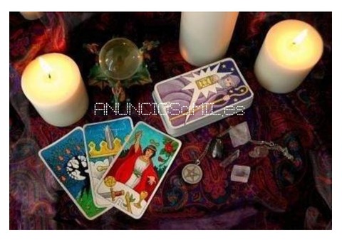 Vidente/Astróloga/Parapsicóloga Limpieza, Brujería, 30 Años de Experiencia 645 521 455