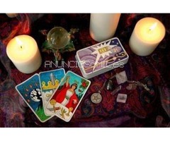 Vidente/Astróloga/Parapsicóloga Limpieza, Brujería, 30 Años de Experiencia 645 521 455