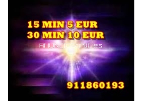 Oferta 5 eur 15 min. 911860193