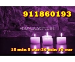 VIDENTE SENSITIVA . 911860193. VISAS 5EURX15MIN.