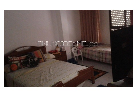 Alquilar habitaciones para el FIB