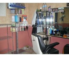 ESTUPENDO TRASPASO PELUQUERIA EN ALACUAS