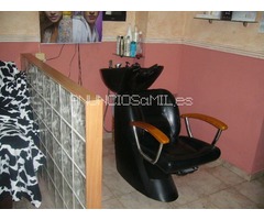 ESTUPENDO TRASPASO PELUQUERIA EN ALACUAS