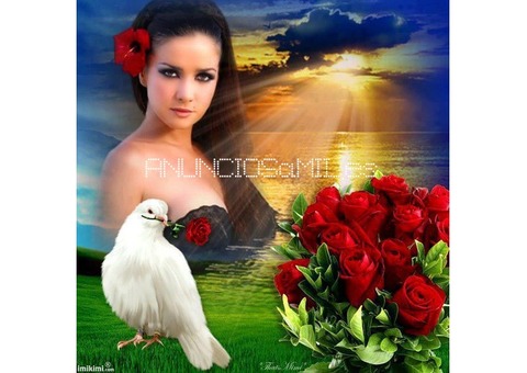 Quieres un futuro diferente para ti,vidente honesta,real y sincera visa barata 5€/15M