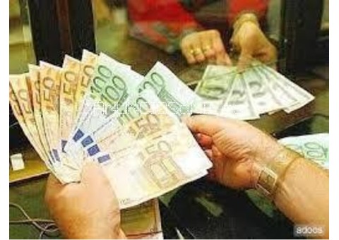 Oferta de préstamo de dinero(plata) rápido entre seriedades particulares