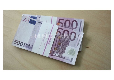 oferta de préstamo entre particular honesto y serio