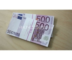 oferta de préstamo entre particular honesto y serio