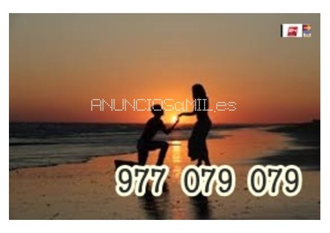 Videncia real DEL AMOR  8€ 30min