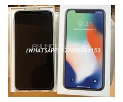 Venta Apple iPhone X 64GB costo € 470 iPhone 8 64GB € 380 iPhone 7 32GB 300 €