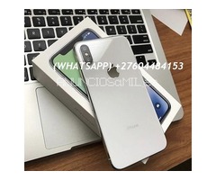 Venta Apple iPhone X 64GB costo € 470 iPhone 8 64GB € 380 iPhone 7 32GB 300 €