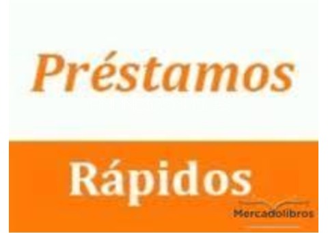PRESTAMO CREDITO DE DINERO RAPIDO URGENTE !