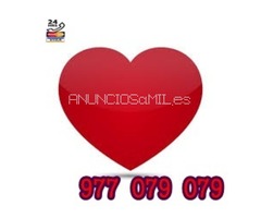 Videncia real DEL AMOR  8€ 30min