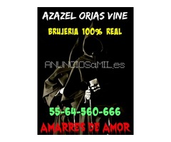 PONGO MI PODER EN TUS MANOS... AZAZEL HECHICERO NEGRO