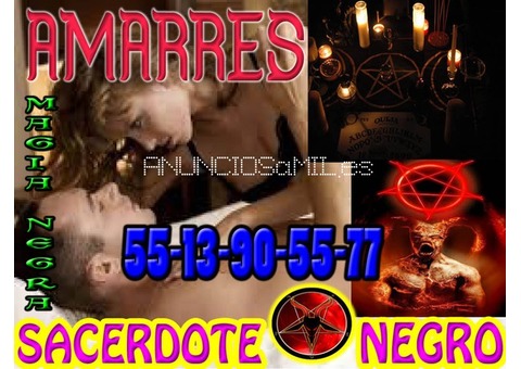 SACERDOTE NEGRO TU AMIGO, CONFIDENTE Y COMPLICE DE AMOR