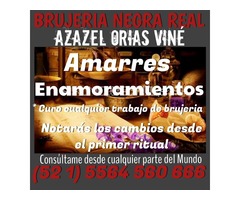 TODA CLASE DE ATADURAS PARA ATRAER AL SER QUE TE GUSTA.