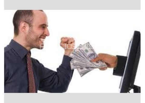 Crédito y ofertas financieras de préstamo rápido