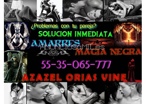 ¿ERES OBJETO DE BRUJERIA? ¿SIENTES QUE NADA TE FUNCIONA?