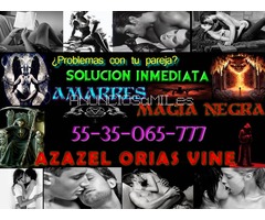 ¿ERES OBJETO DE BRUJERIA? ¿SIENTES QUE NADA TE FUNCIONA?