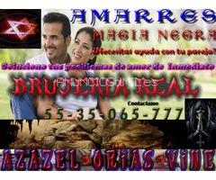 ¿ERES OBJETO DE BRUJERIA? ¿SIENTES QUE NADA TE FUNCIONA?