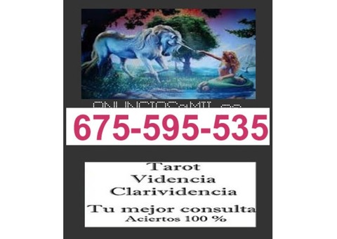 Tarotista fiable muy recomendada.