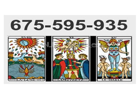 Soy maestra de tarot y vidente natural. Llevo muchos años