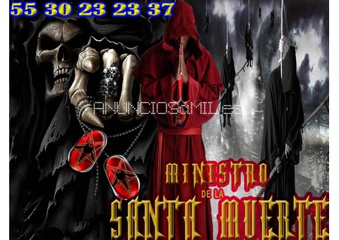 AMARRES DE AMOR CON LA SANTA MUERTE!!