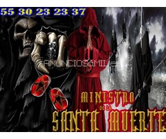 AMARRES DE AMOR CON LA SANTA MUERTE!!