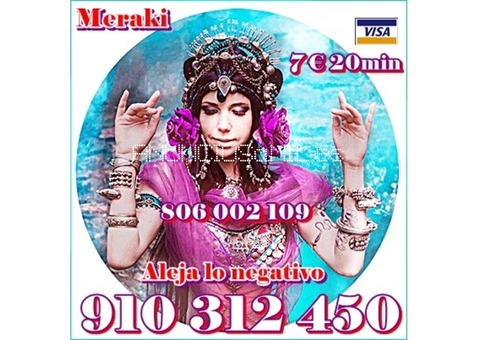 Videncia Pura y Tarot 5 € 15 min. 9€ 30min. 910 312 450