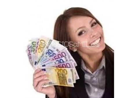 AYUDA DE PRÉSTAMO Y FINANCIACIÓN RÁPIDA EN 48 Hora