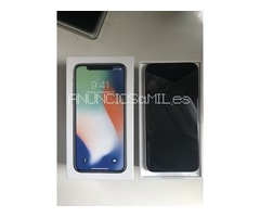 Apple iPhone X 256GB 500 € y iPhone 8 Plus 64GB De 400 € iPhone 7 32GB 290 €