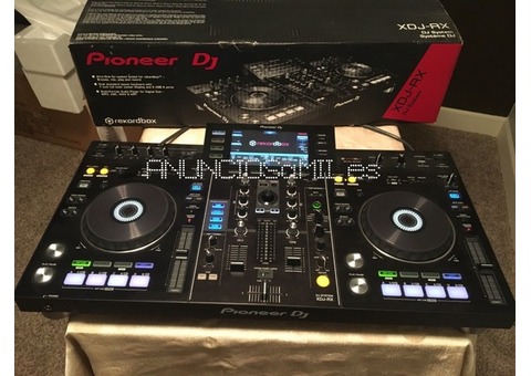 Para venta Pioneer DDJ SX2..420€ Pioneer XDJ RX2...€ 900 Pioneer XDJ-1000MK2....650 €