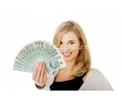 Crédito, Préstamo De Dinero Urgente