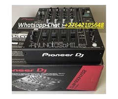 2x Pioneer CDJ-2000NXS2 +  1x DJM-900NXS2 mixer costo  2500 EUR