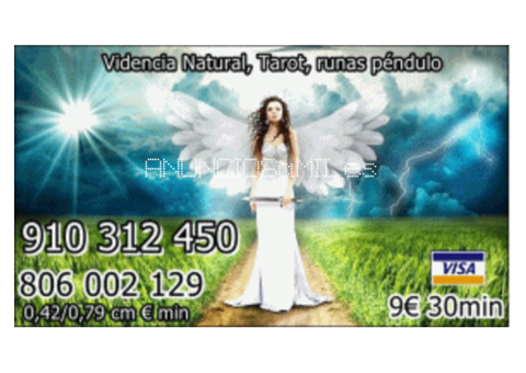 TAROT ECONOMICO Y FIABLE VISA