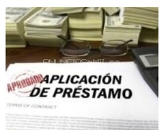 Financiamos préstamos a individuos