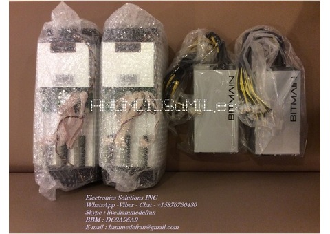 En Venta Bitmain Antminer S9 14th/s - Giant-B -DragonMint 16Th/s -Prices Chat +15876730430