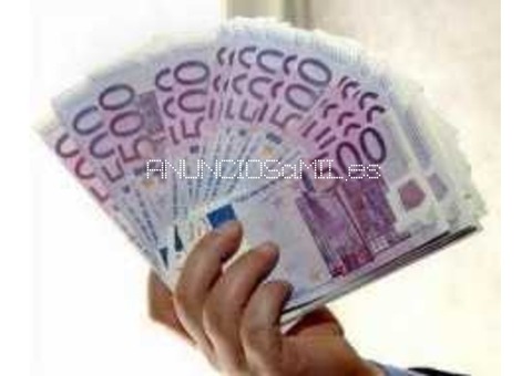préstamo de dinero para hacer frente a las dificultades financieras