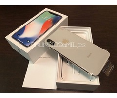 New Latest Apple iPhone X 64Gb/256Gb and Samsung Galaxy Note 8 64Gb Unlocked Free Delivery