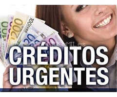 PRESTAMOS URGENTES A SUS NECESIDAD DE DINERO