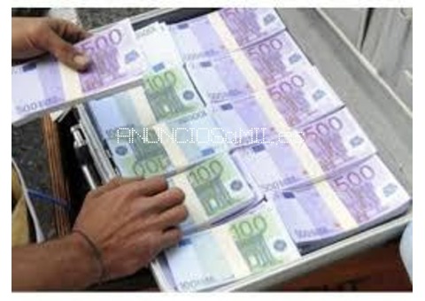 oferta de préstamo rápido