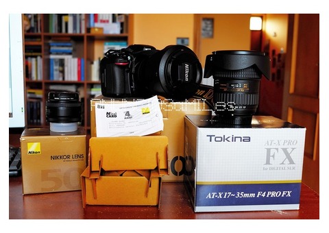 Leica M M9 18.0MP Digital Camera /Nikon D610/ Canon 80D / Nikon D3X