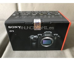 Canon 6d mark ii / Sony Alpha a9 / Nikon D500 / Sony a6500 / Nikon D600, Nikon D5,