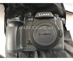 Panasonic LUMIX DMC-GH4-YAGH Camera/Panasonic Lumix G DC-GH5L 20.3 MP (Kit