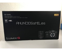 Panasonic LUMIX DMC-GH4-YAGH Camera/Panasonic Lumix G DC-GH5L 20.3 MP (Kit