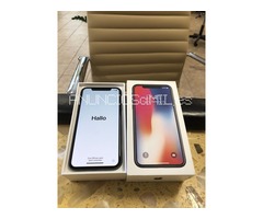 APPLE IPHONE X / IPHONE 7 PLUS / IPHONE 8 PLUS / 32GB /128GB /64GB