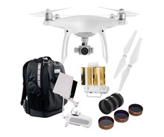 DJI Phantom 4 Quadcopter Drone/DJI Mavic Pro Folding Drone / DJI-Inspire-2-Premium-Combo-