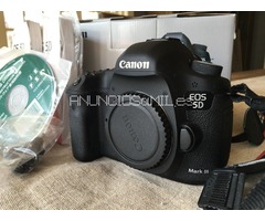 Canon 5D Mark III / 5D Mark II / 5D Mark IV / 7D Mark II / Canon 6D / Canon 70D
