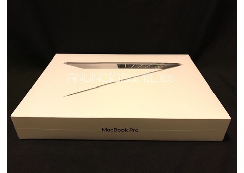 Apple MacBook Pro 2017 Retina 15” /MSI GT73VR TITAN SLI 18.4-Inch Full HD i7