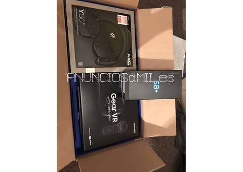 Samsung Galaxy Note 8 / Samsung Galaxy S8 + 64GB